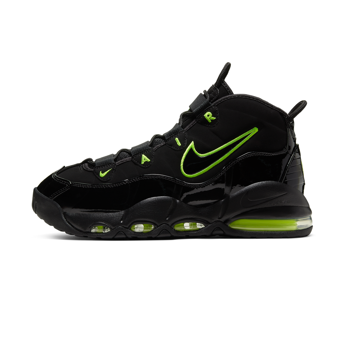 Nike Air Max Uptempo 95 Black Volt | CK0892-001
