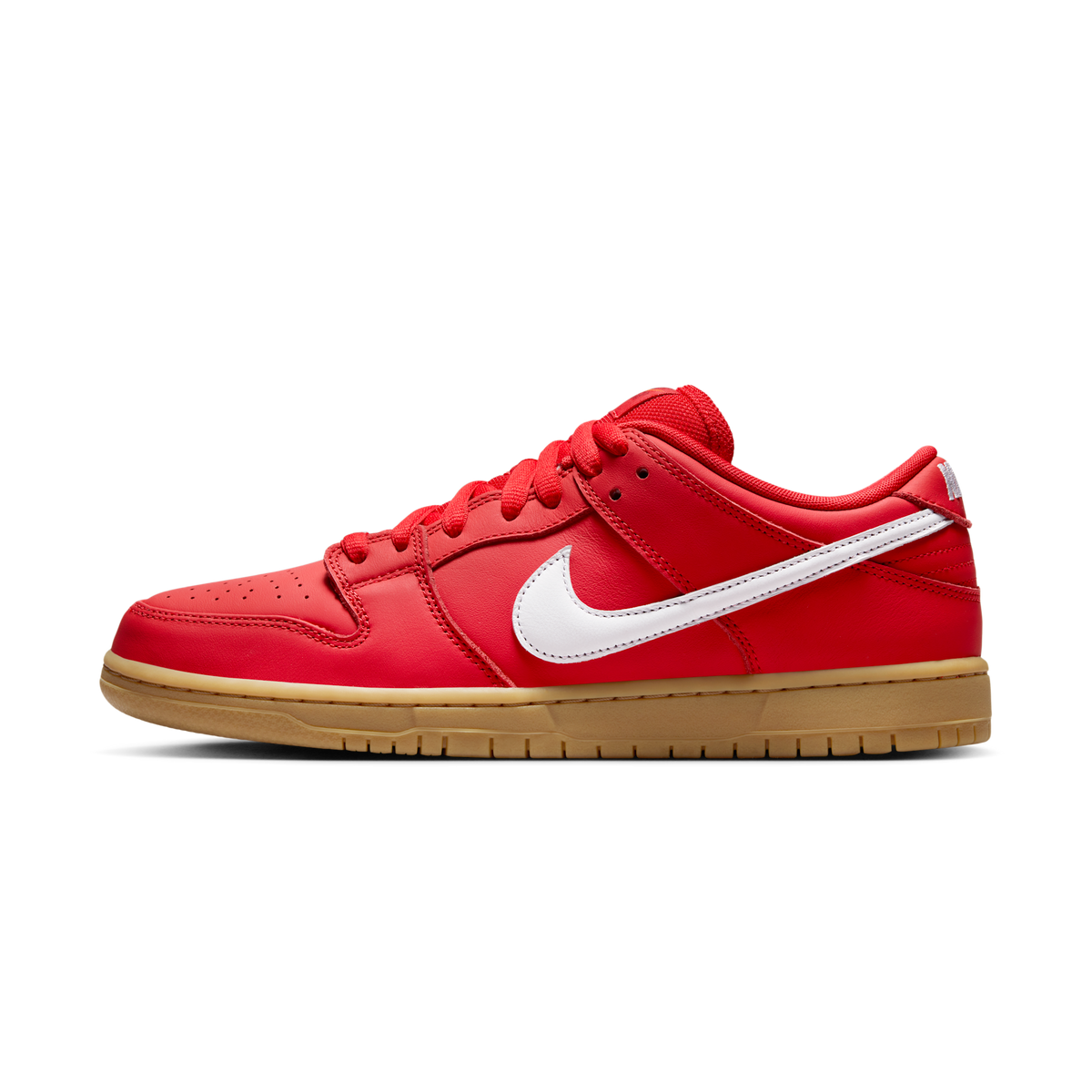 Nike SB Dunk Low University Red Gum | FJ1674-600
