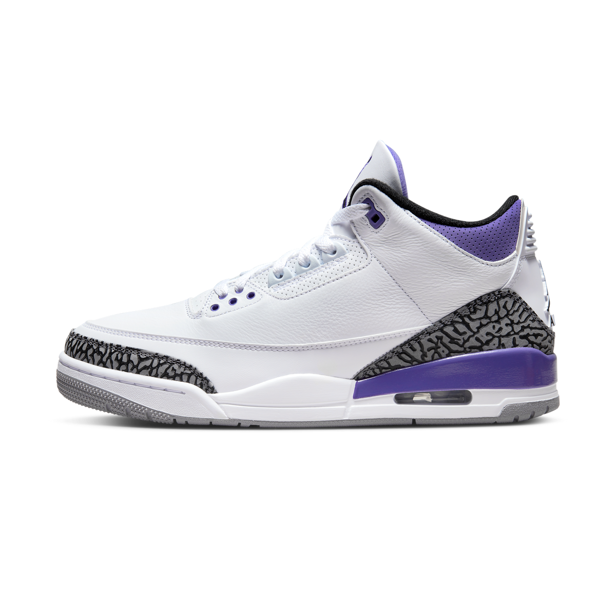 Jordan 3 Retro Dark Iris