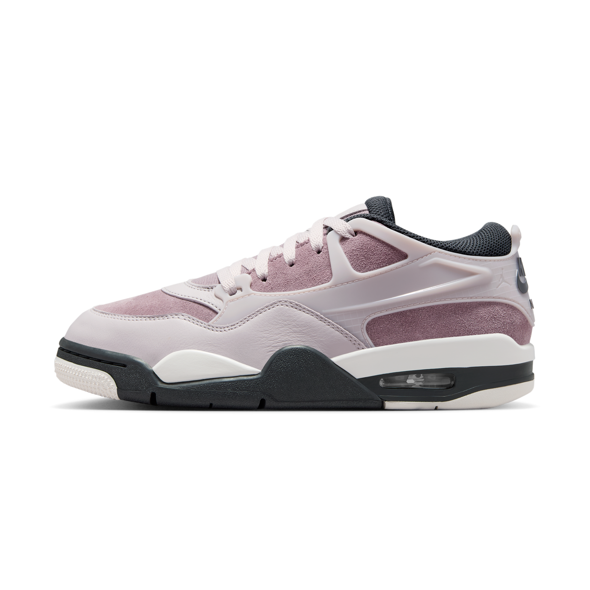 Jordan 4 RM Platinum Violet Grey (Women's)