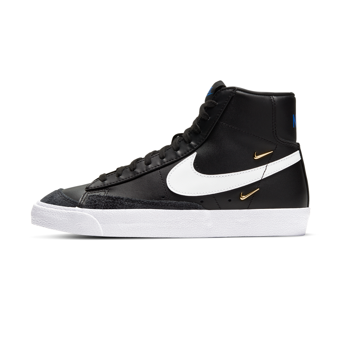 Nike Blazer Mid 77 LX Black White (Women's) | CZ4627-001