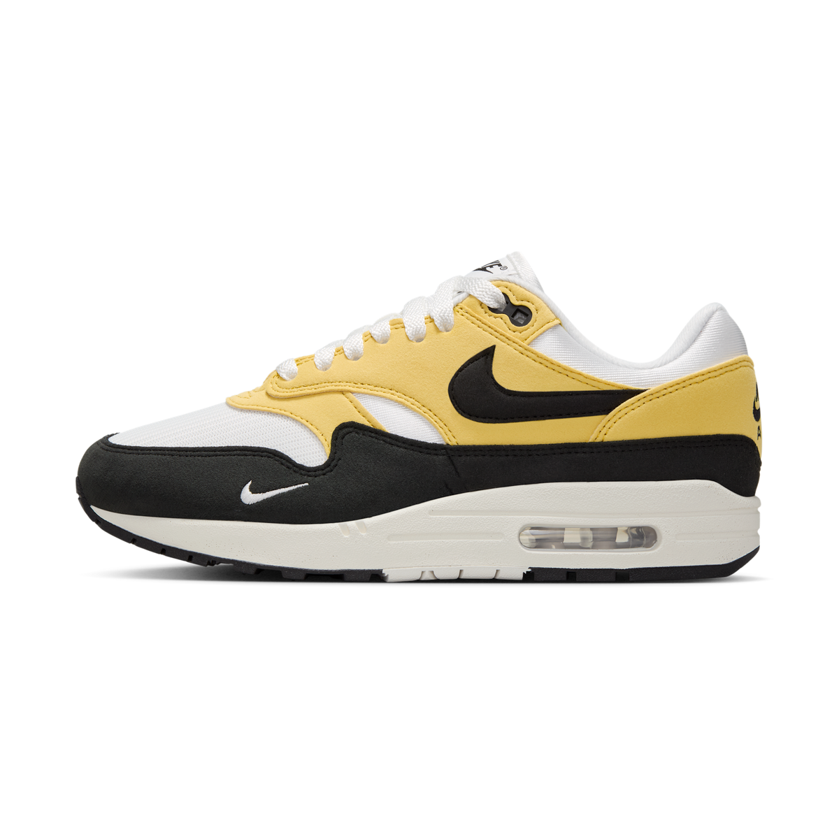 Nike Air Max 1 '87 Saturn Gold Black (Women's)