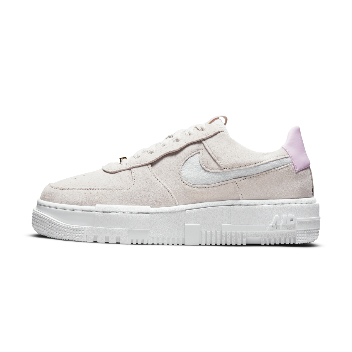 Nike Air Force 1 Pixel Beige Pink (Women's)