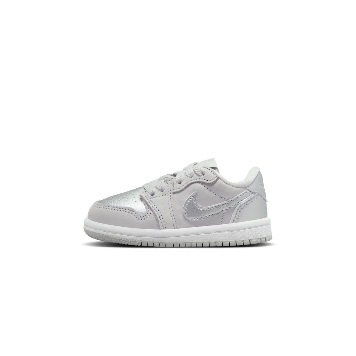 Jordan 1 Low OG Metallic Silver (TD)