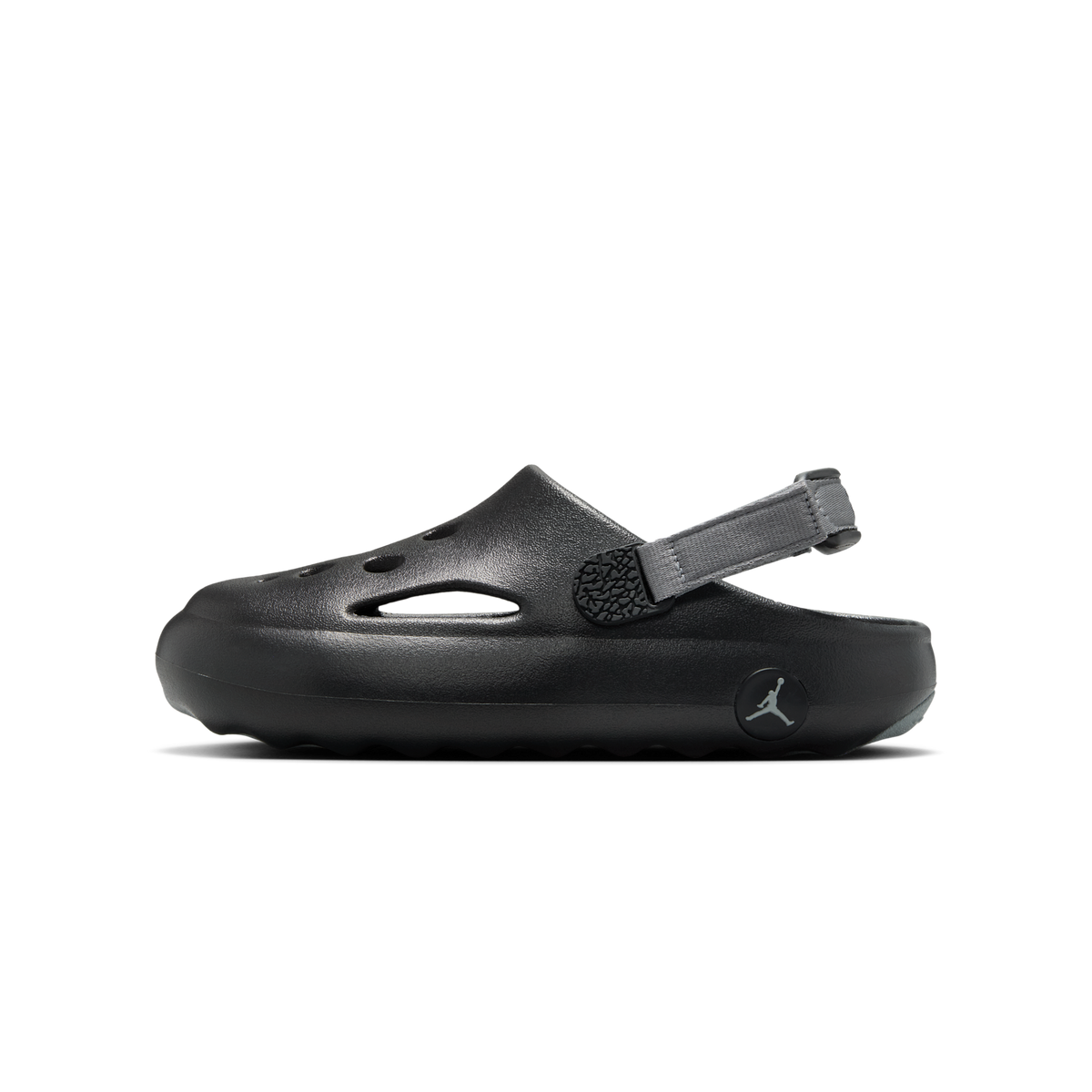 Jordan Hydrip Black Smoke Grey (GS)