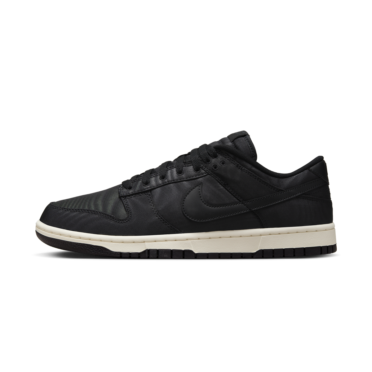 Nike Dunk Low Black Canvas | DV7211-001