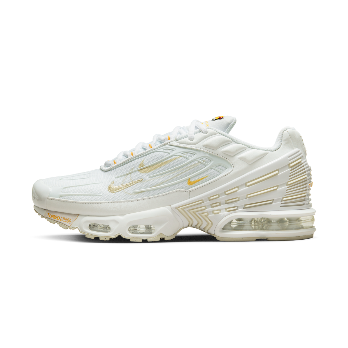 Nike Air Max Plus 3 Multi-Swoosh Light Bone | DX2653-100