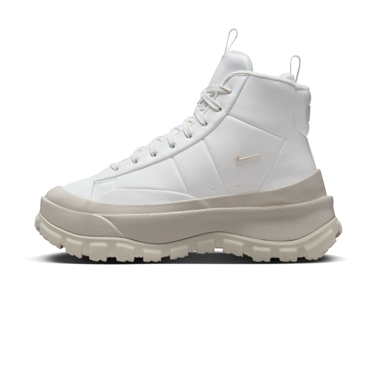 Nike Blazer Roam Mid Summit White Light Bone University Gold Phantom (Women's)