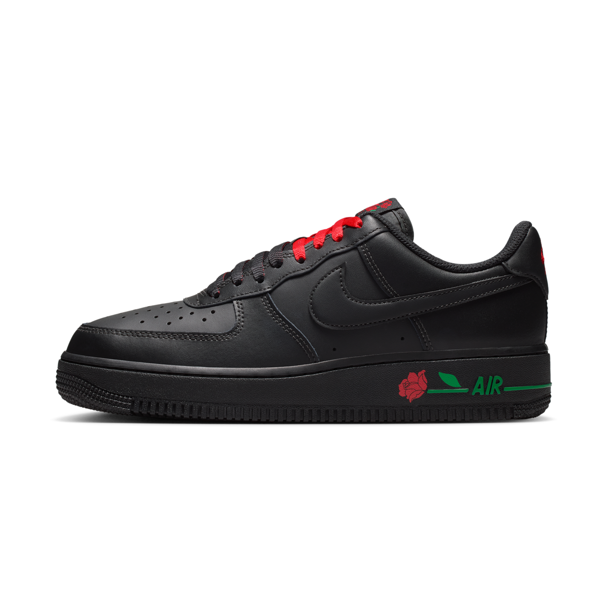 Nike Air Force 1 Low '07 SE Black Rose (Women's)