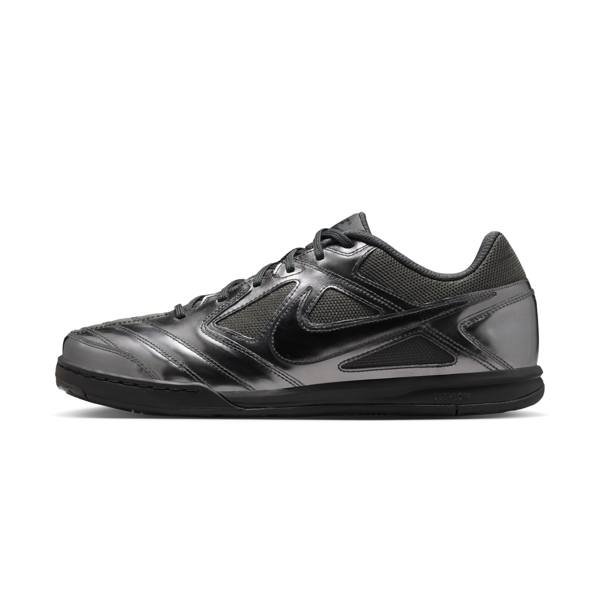 Nike Gato LV8 Metallic Anthracite Black