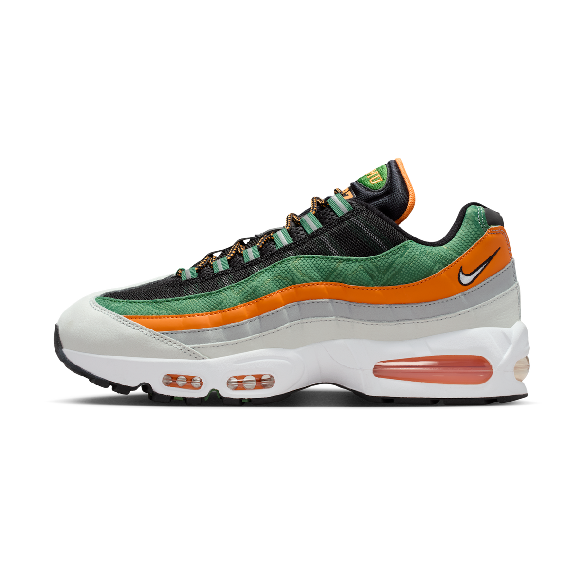 Nike Air Max 95 Yardrunners FAMU | II7272-001