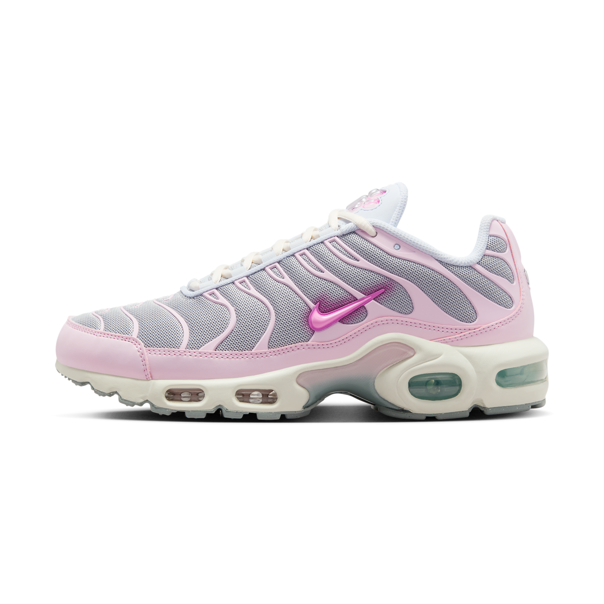 Nike Air Max Plus Paw Print Pink Foam (Women's) | HM3692-061