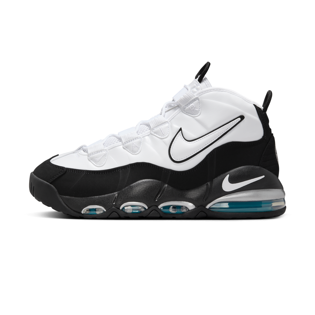 Nike Air Max Uptempo 95 White Black Teal | 311090-100