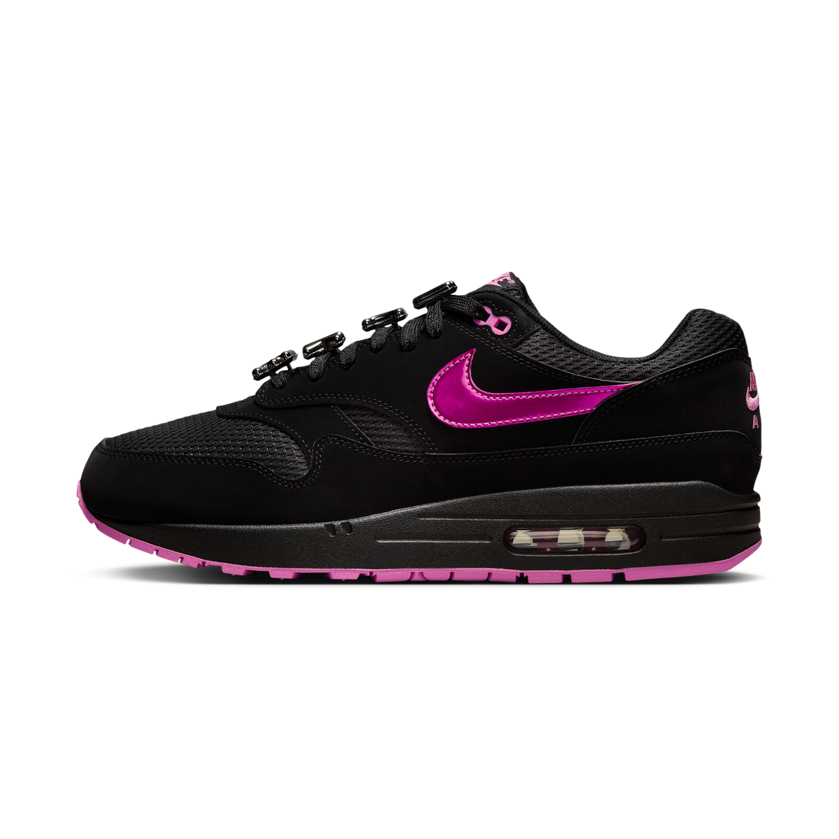 Nike Air Max 1 PRM Valentine’s Day Black
