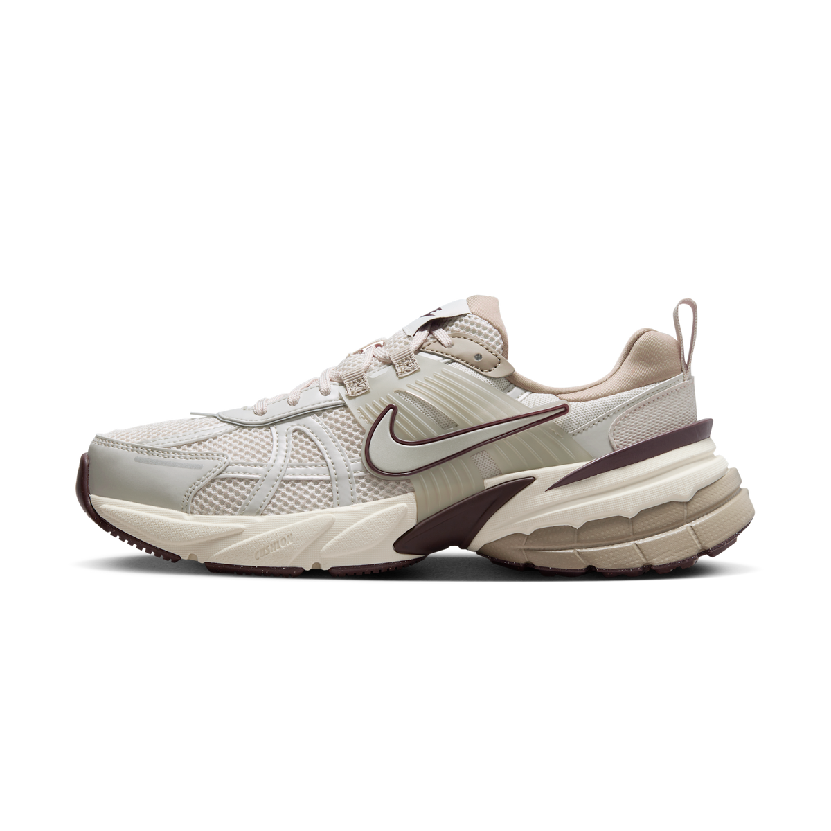 Nike V2K Run Light Orewood Brown (Women's) | FD0736-103