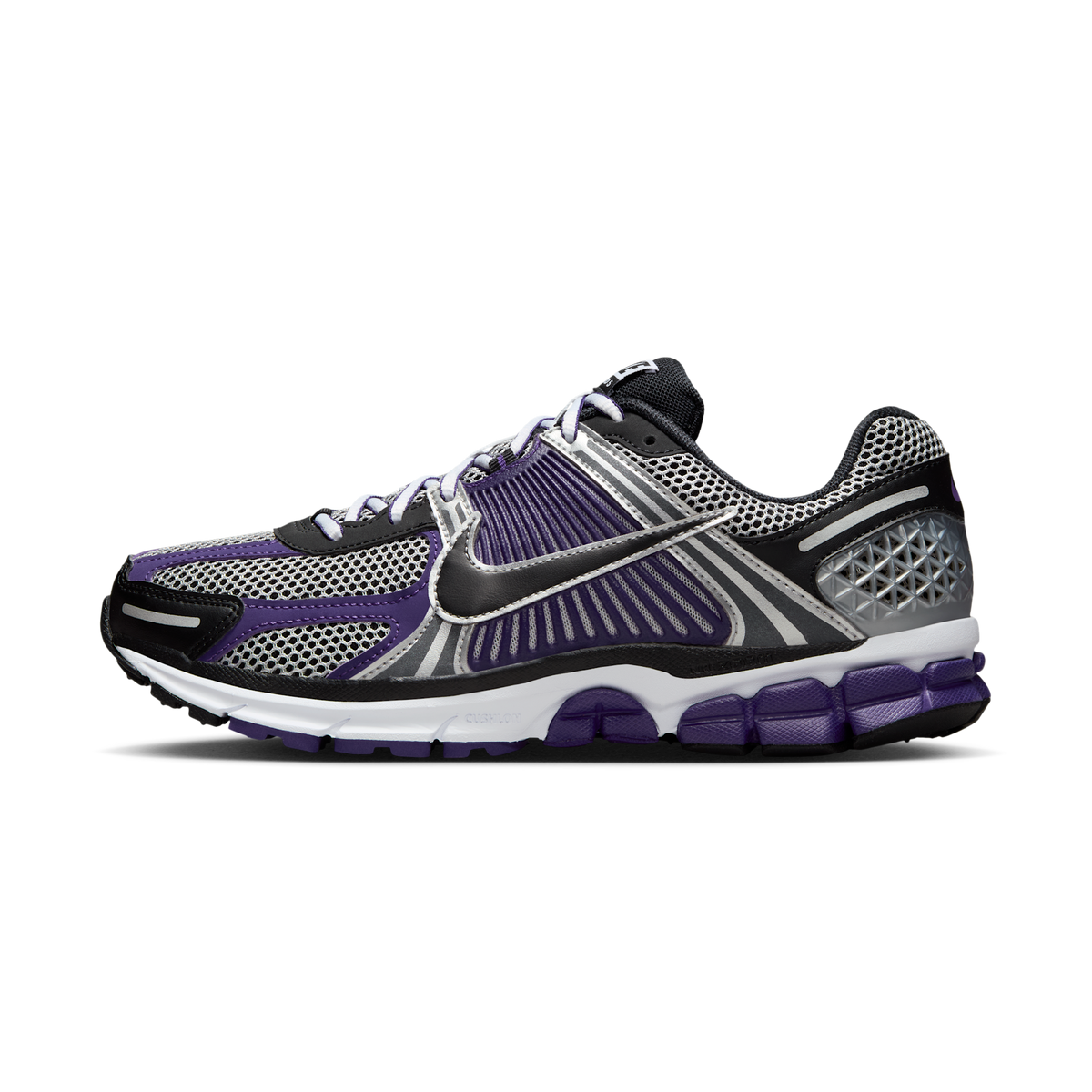 Nike Zoom Vomero 5 Metallic Silver Court Purple