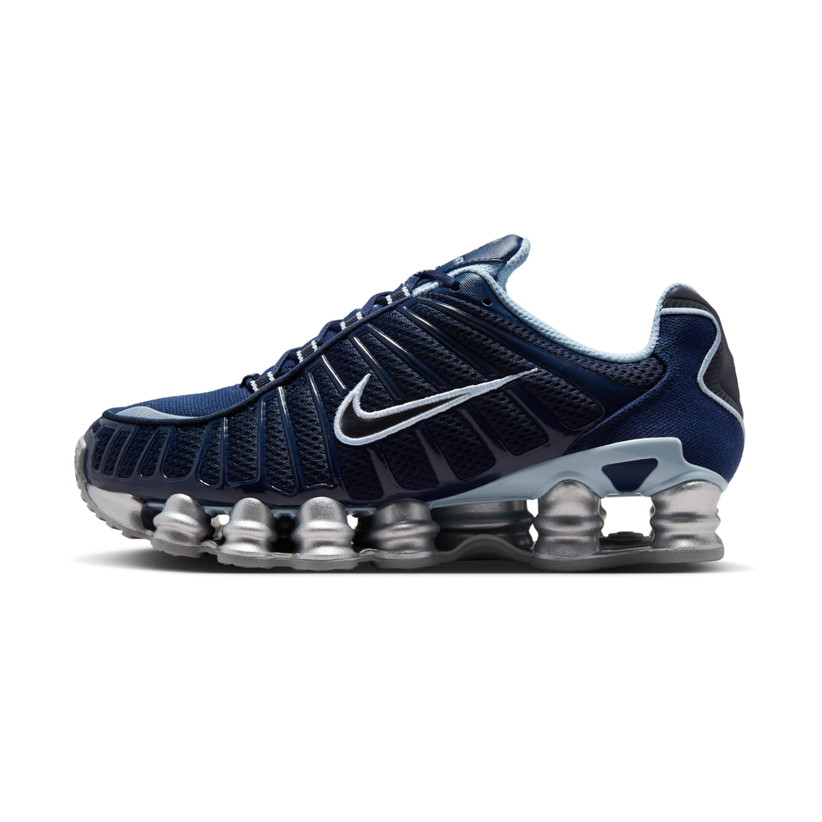 Nike Shox TL Obsidian Light Armory Blue (Women's) | IH4481-400
