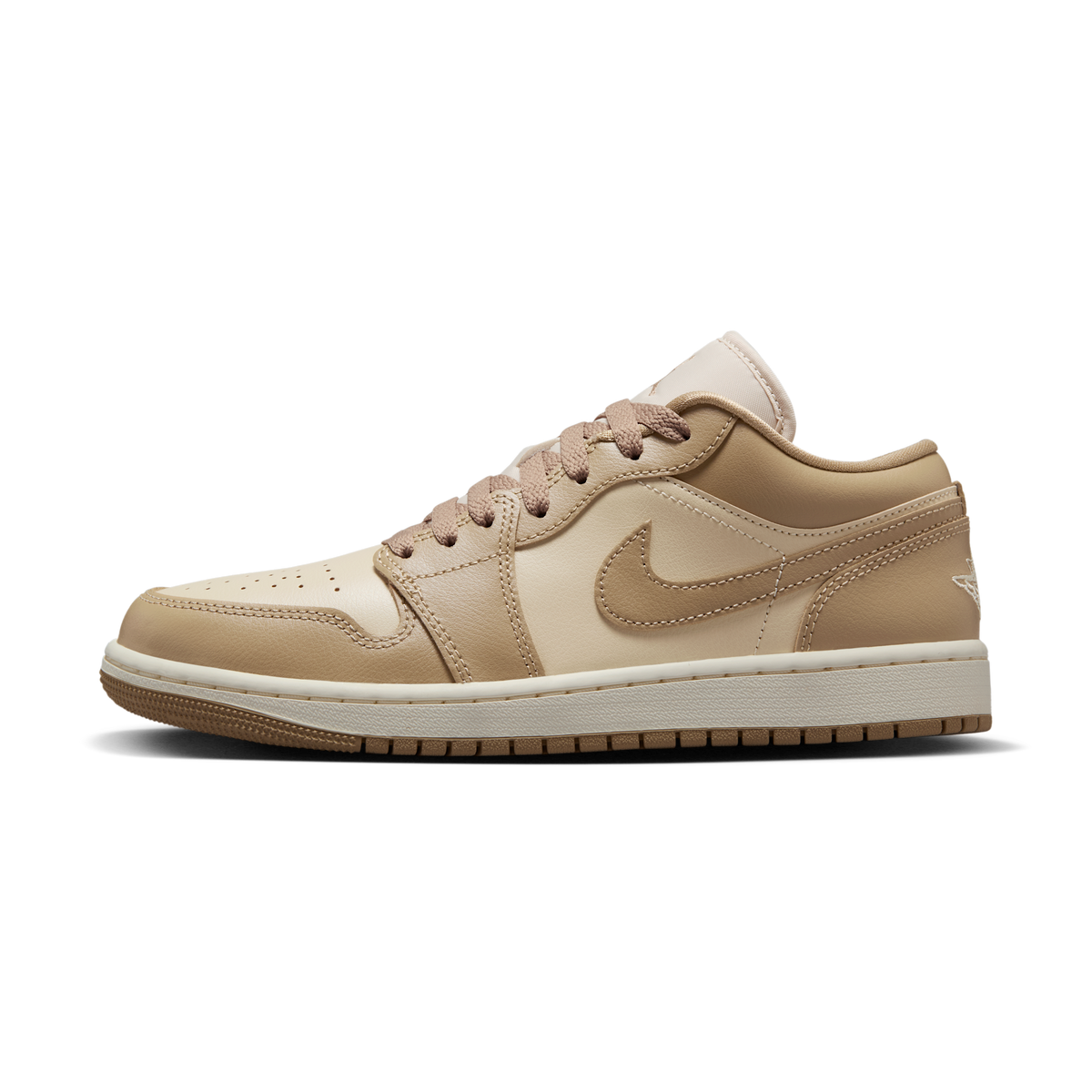 Jordan 1 Low Rattan Sail Desert Camo (Women's)