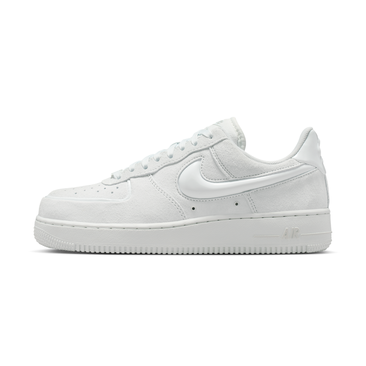 Nike Air Force 1 Low '07 Off White Light Smoke Grey (Women's)