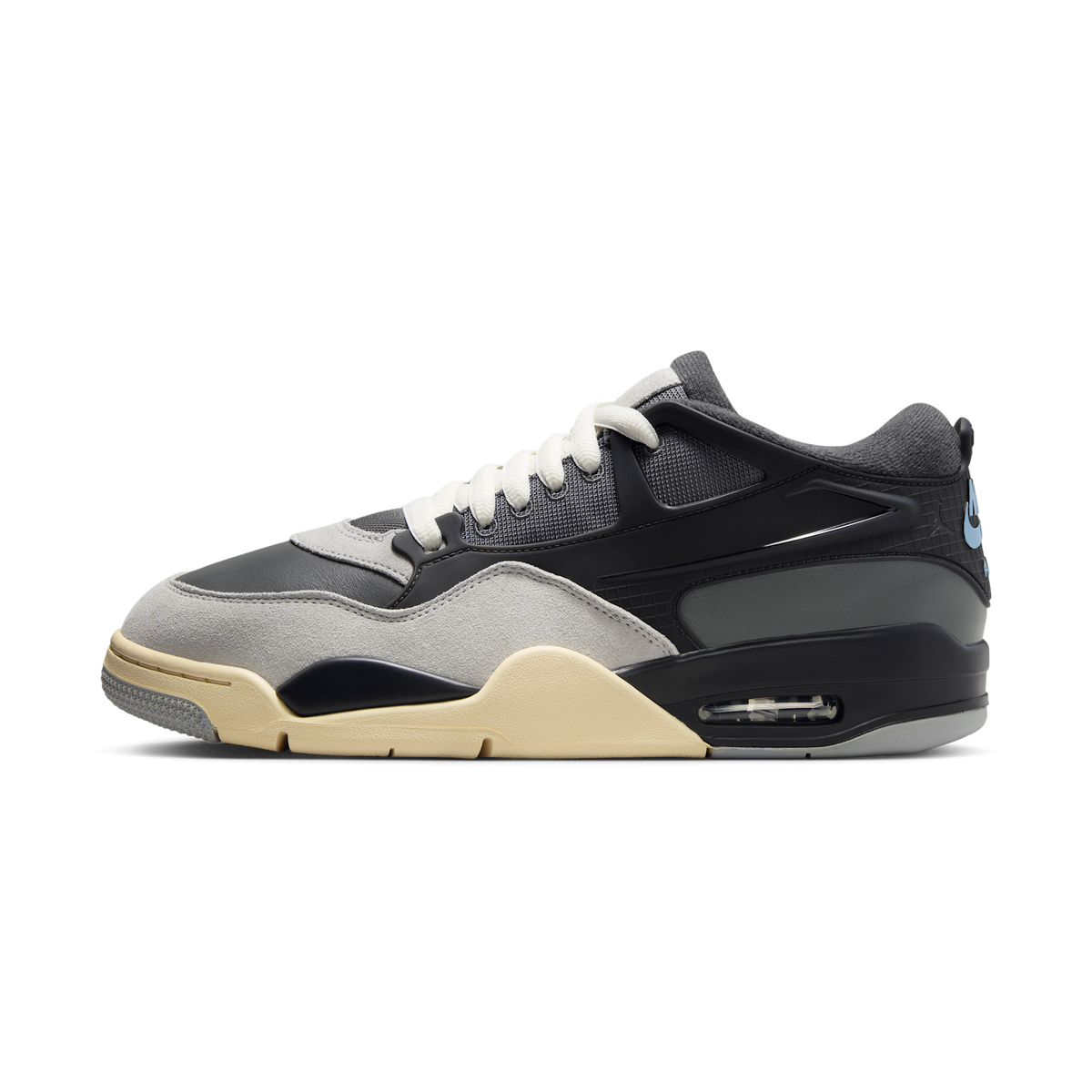 Jordan 4 RM Iron Grey