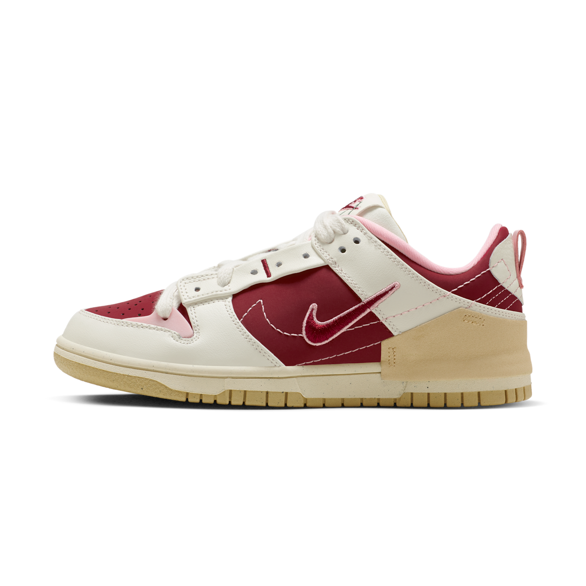 Nike Dunk Low Disrupt 2 Valentine's Day (2023) (Women's) | FD4617-667