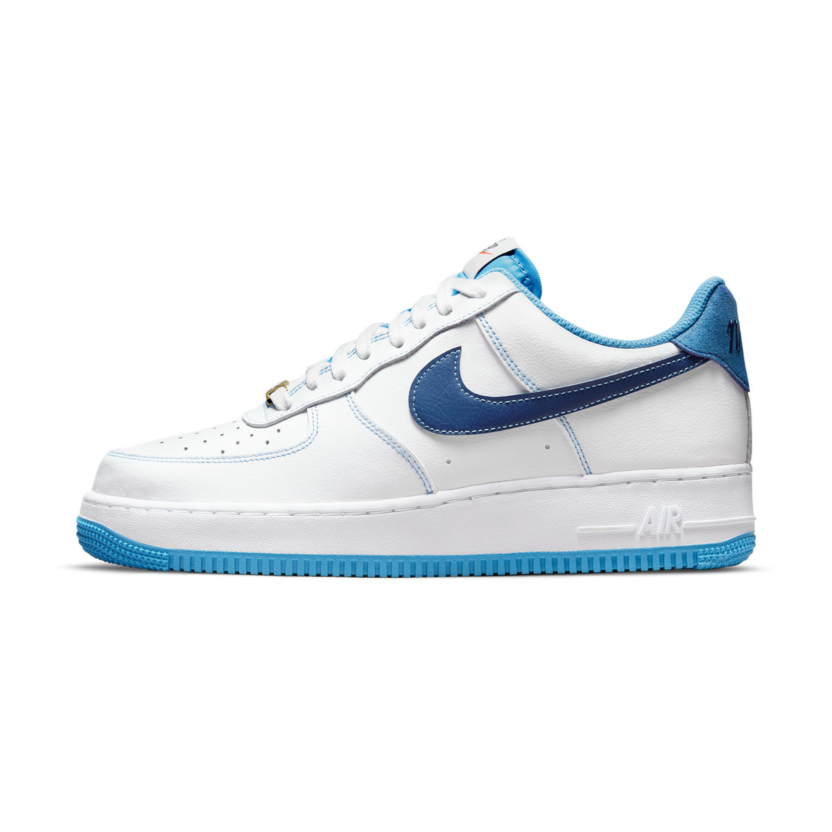 Nike Air Force 1 Low First Use White University Blue