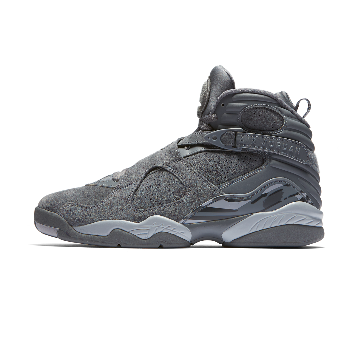 Jordan 8 Retro Cool Grey