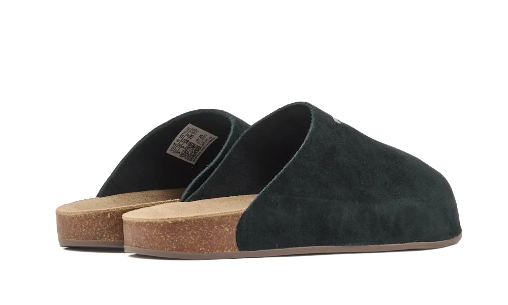 Adidas Adimule Core Black Core Black Gum — vue de profil