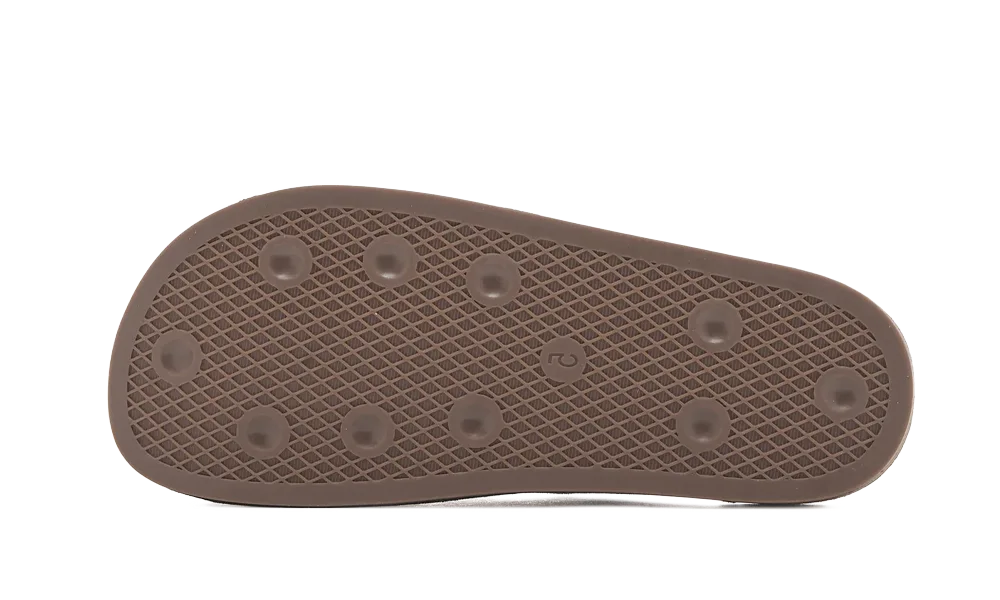 Adidas Adimule Core Black Core Black Gum — détail