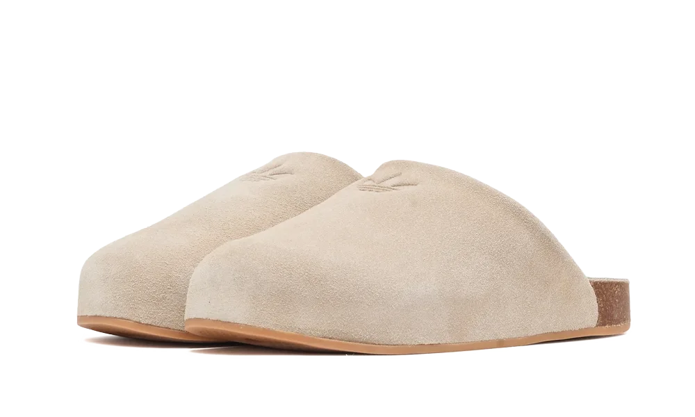 Adidas Adimule Magic Beige Wonder Beige Gum — vue de face