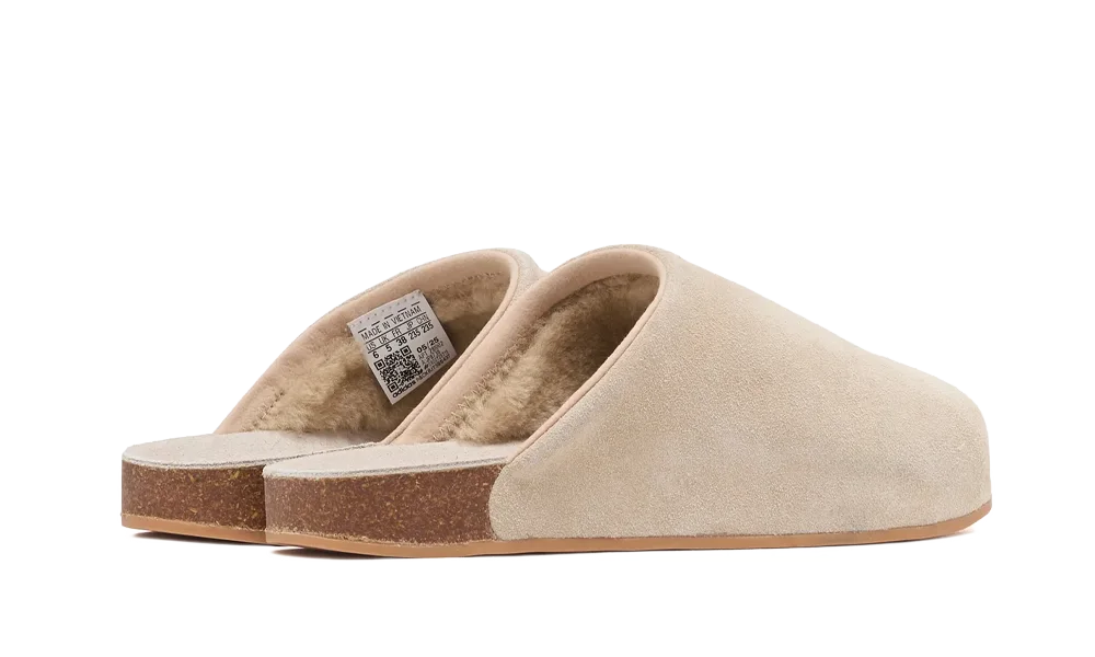 Adidas Adimule Magic Beige Wonder Beige Gum — vue de profil
