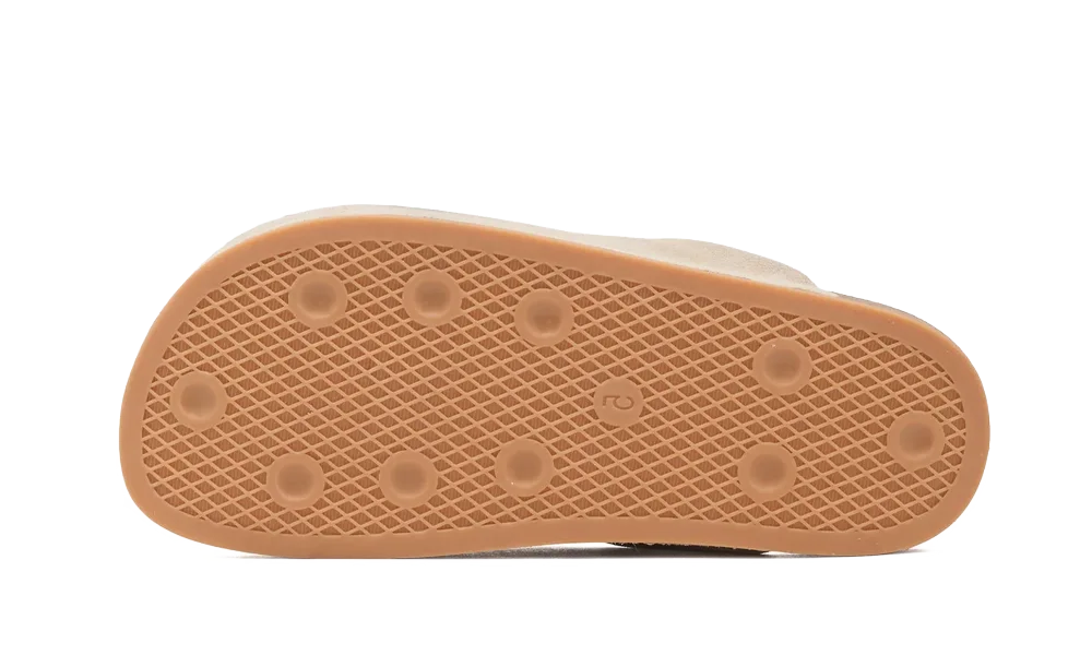 Adidas Adimule Magic Beige Wonder Beige Gum — détail