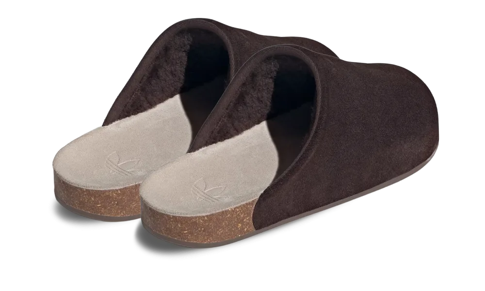 Adidas Adimule Slides Aurora Coffee