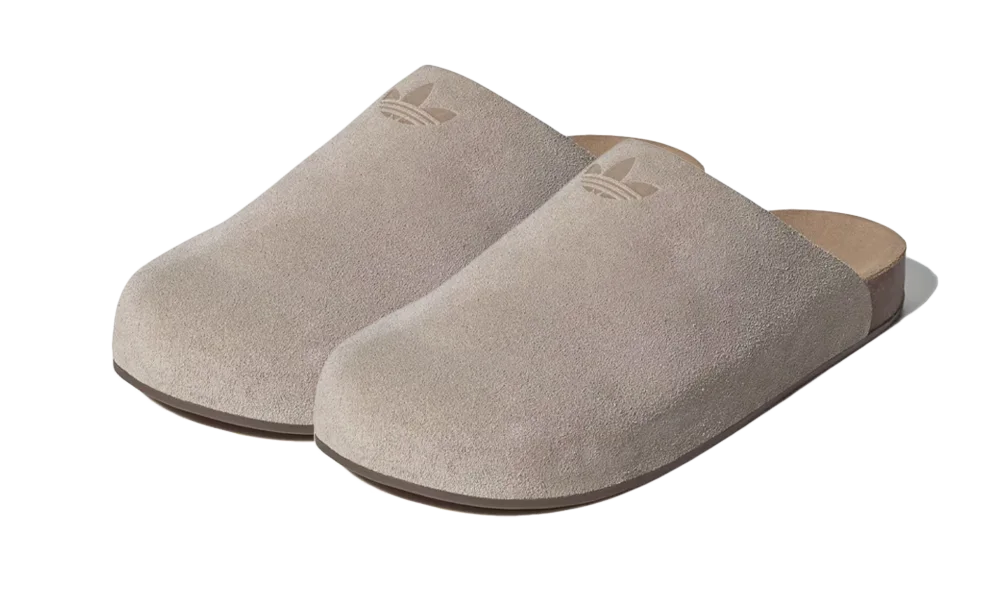 Adimule Slides Wonder Beige Gum