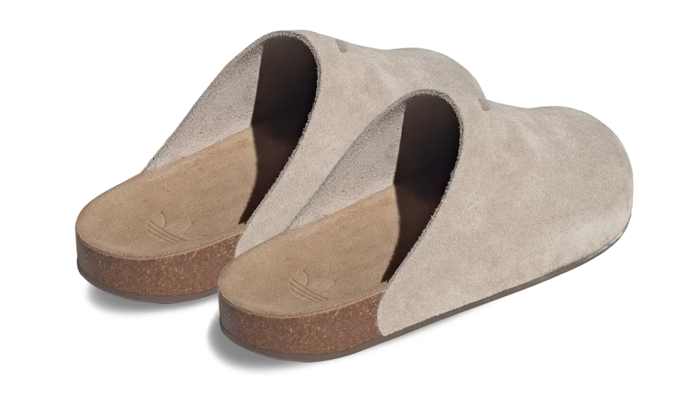 Adimule Slides Wonder Beige Gum