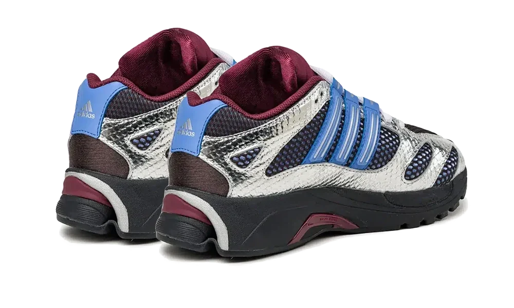 Adidas Adistar Moulded Aurora Coffee Silver Metallic