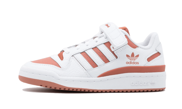 Adidas Forum Low Cloud White Magic Earth