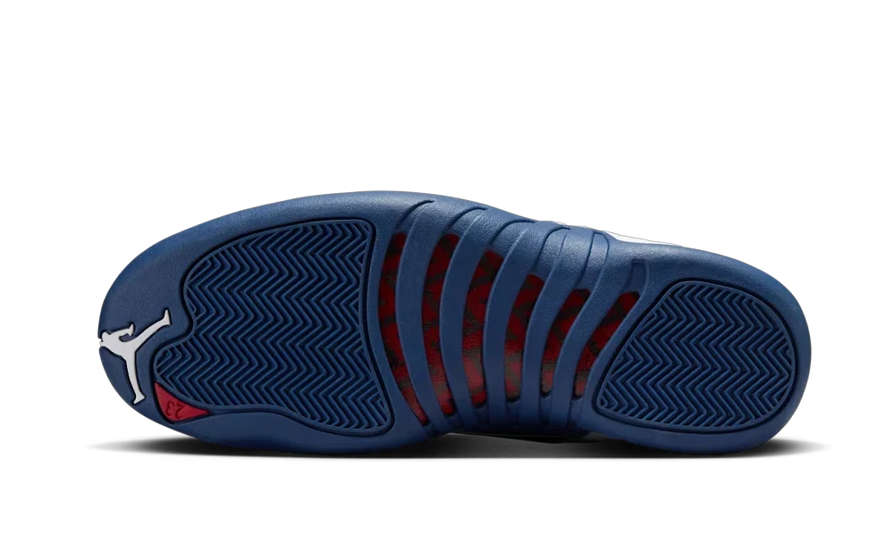 2 Retro French Blue