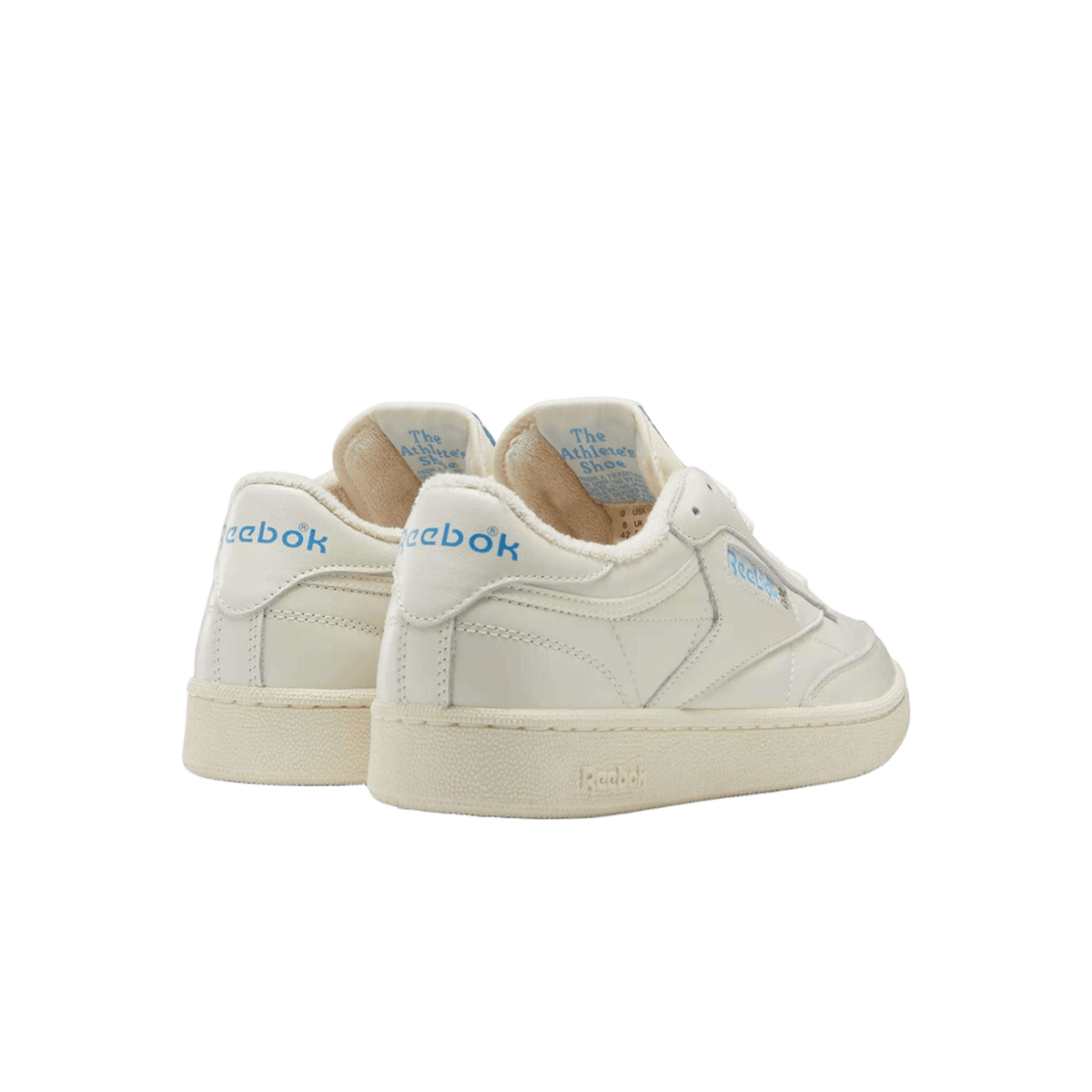 Reebok Club C 85 Vintage Chalk Essential Blue