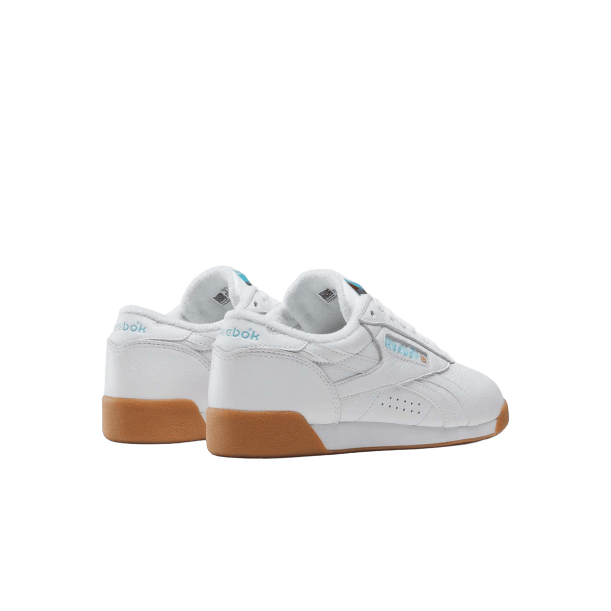 Reebok Freestyle Lo White Gum (Women's)