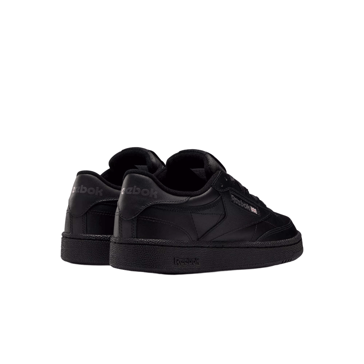 Reebok Club C 85 Black Charcoal
