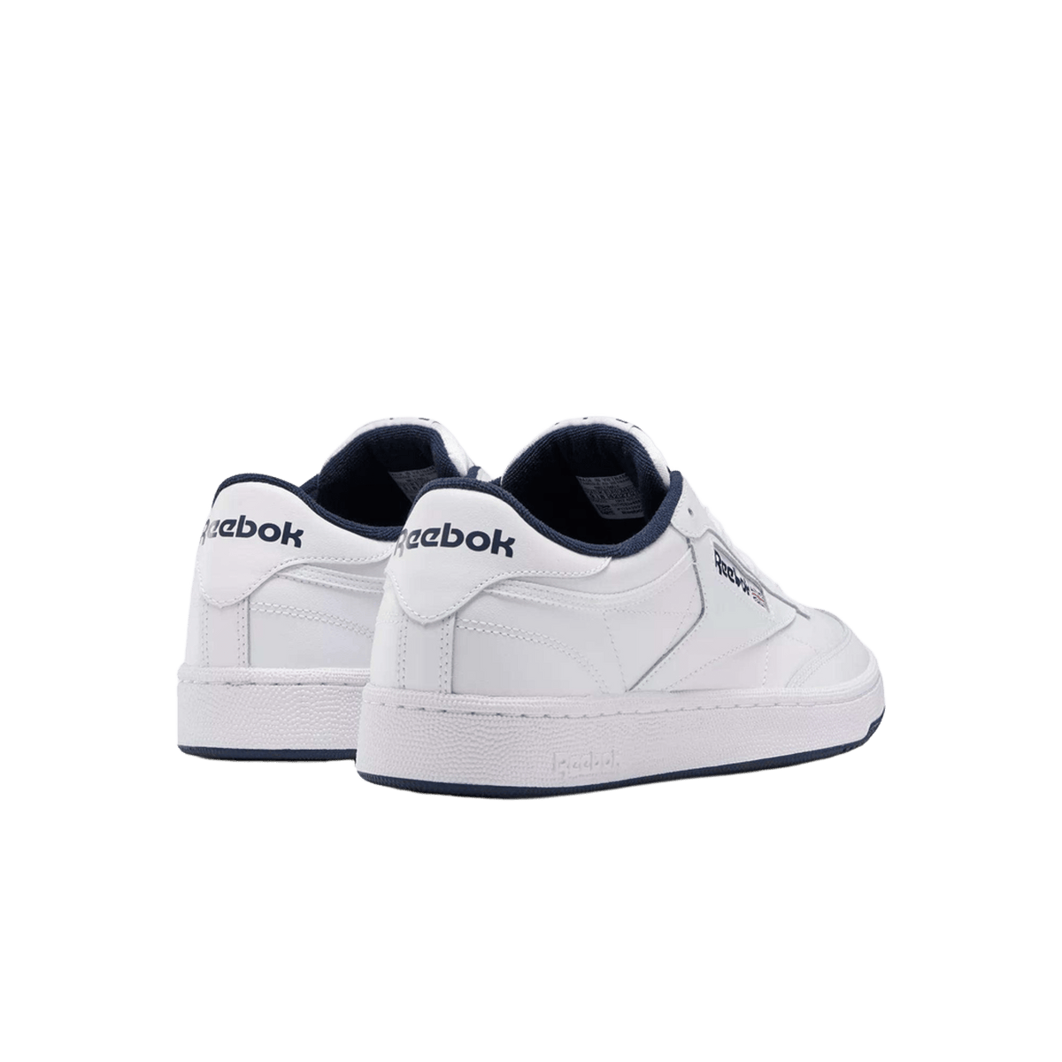 Reebok Club C 85 White Navy