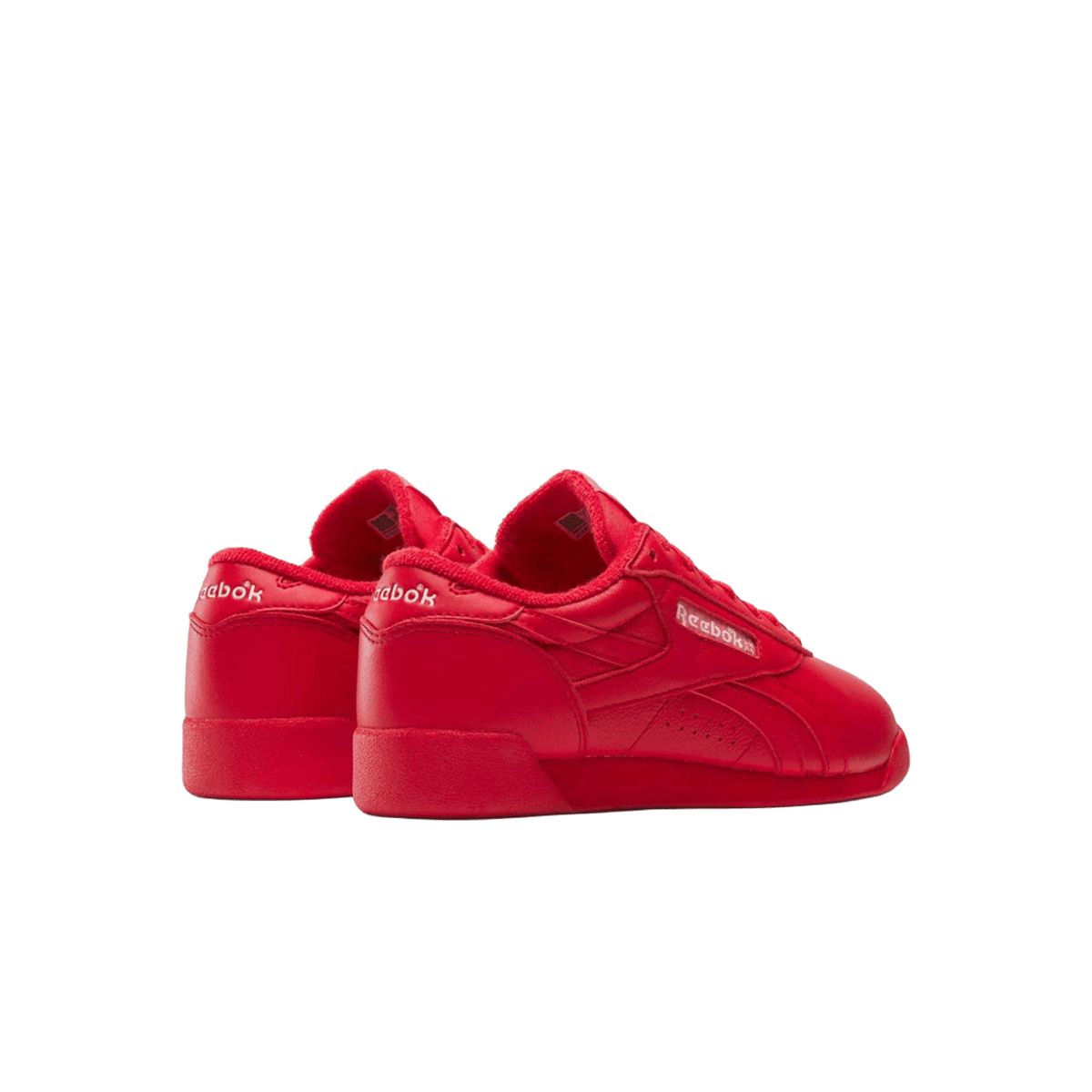 Reebok Freestyle Lo Vector Red (Women's)