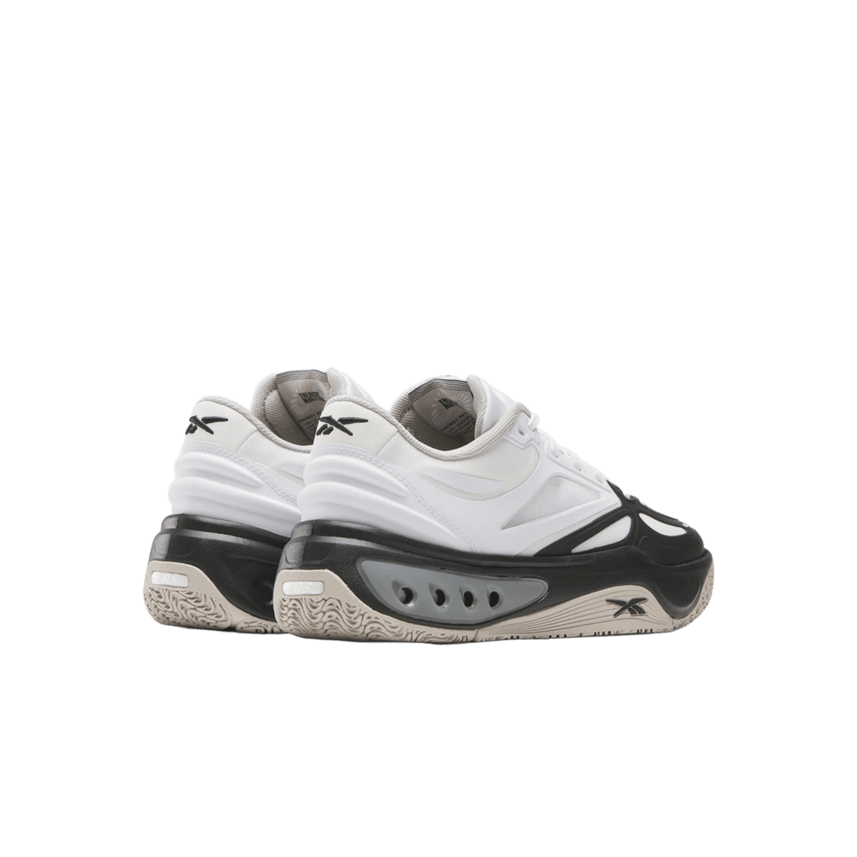 Reebok Engine A White Black