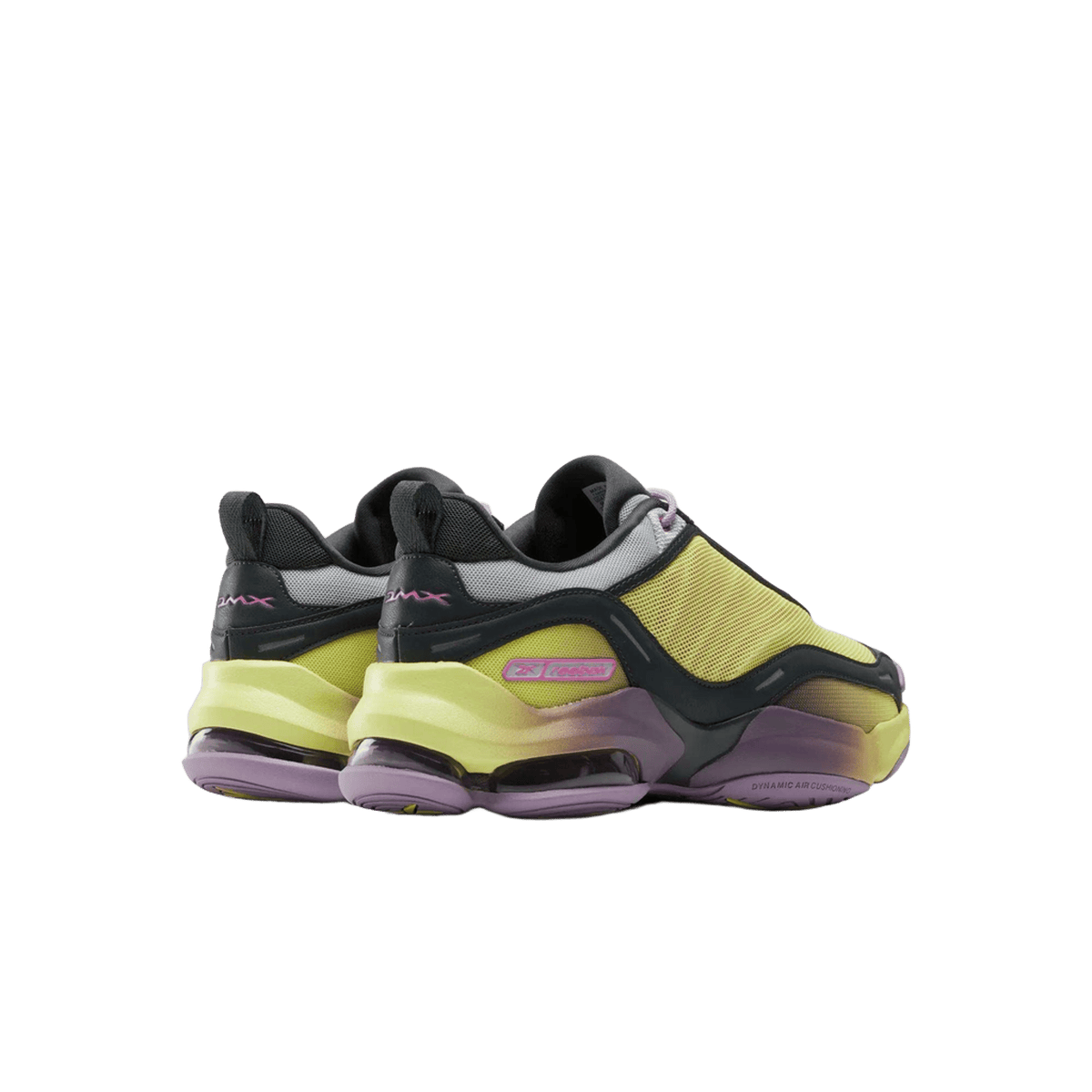 Reebok DMX Series 3000 Citrus Black