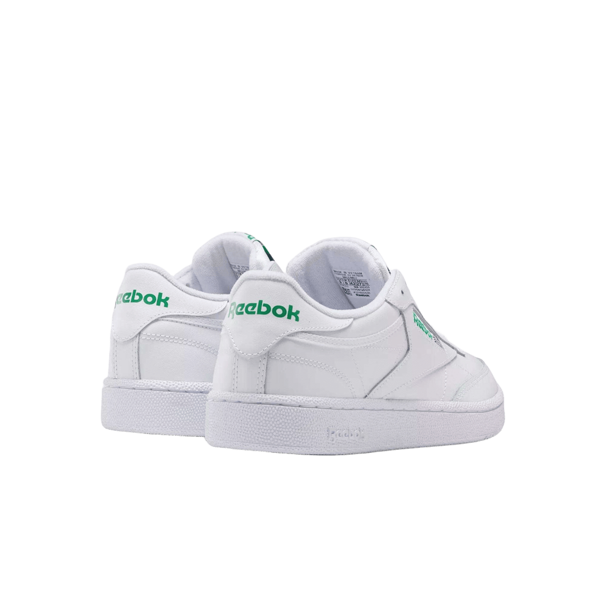 Reebok Club C 85 White Green