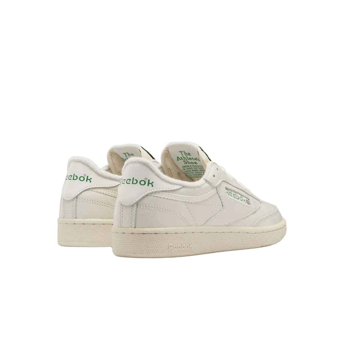 Reebok Club C 85 Vintage Chalk Green (Women's)