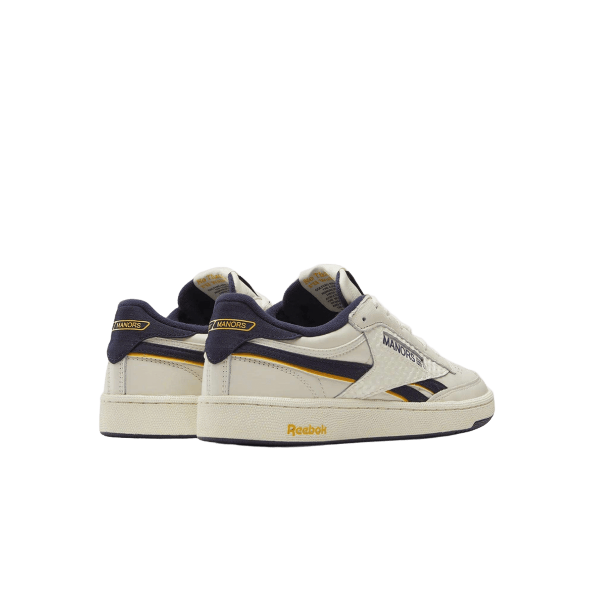 Reebok Club C Revenge Vintage MANORS Navy Chalk