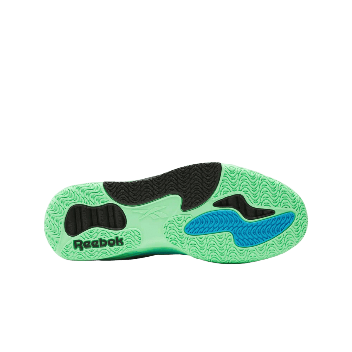 Reebok Engine A Future Cyan Green Glow