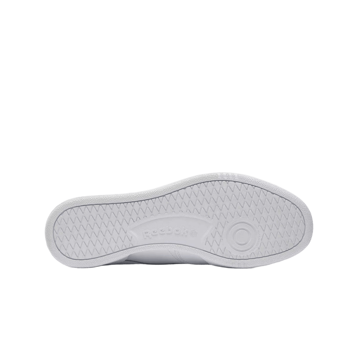 Reebok Club C 85 White Sheer Grey